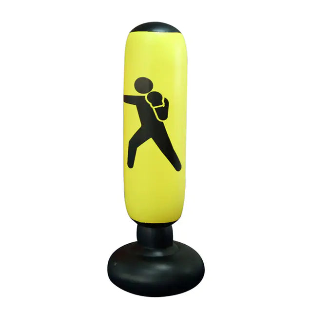 Inflatable Boxing Bag