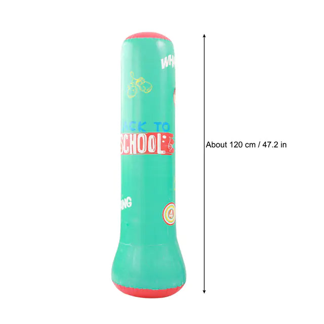 Inflatable Boxing Bag