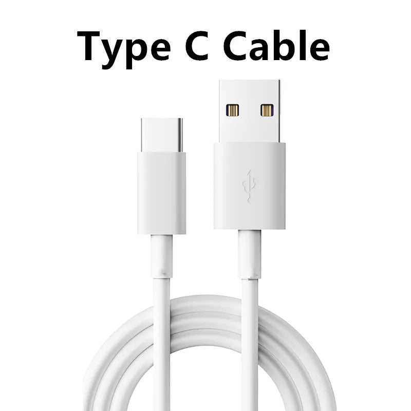 for Xiaomi redmi Charger 5V 2A EU Type-C Micro USB Cable Phone Charging Adapter FOR Redmi Note 11 10 9 3 4 6 7 8 8T Pro 4X 5 5S - Merit Sell