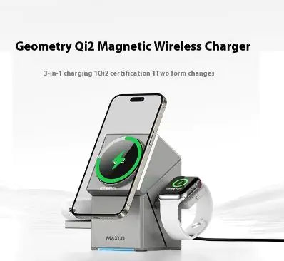 Qi2 Wireless Charger