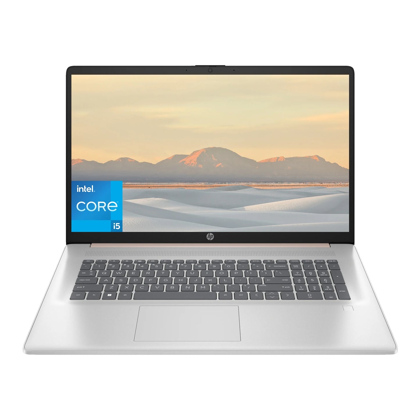 Merit Sell HP 17T Business Laptop with Intel Core i5 - Merit Sell