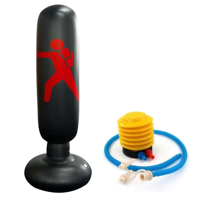 Inflatable Boxing Bag