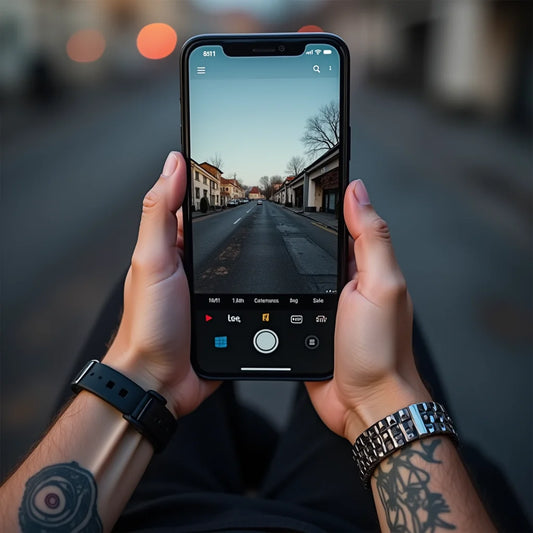 48MP Camera Smartphone - Mastering mobile photography with a 48MP camera smartphone