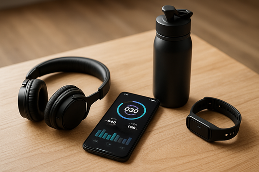 Beginner's Guide to Essential Fitness Gadgets