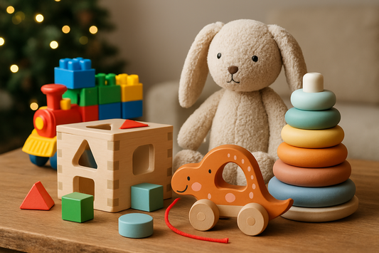 Holiday Gift Guide: Safe & Fun Kids Toys Under $50