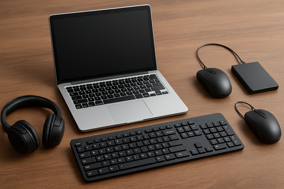 Laptop Accessories Sale Online: Affordable Computer Peripherals