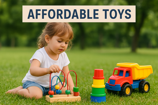 Educational and Outdoor Affordable Toys