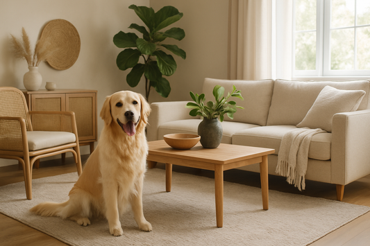 Pet-Safe Home Decor Ideas That Look Amazing