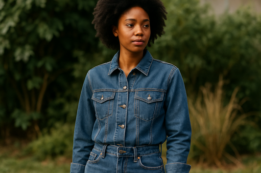 Sustainable Denim: Eco-Friendly Fashion Choices 2025