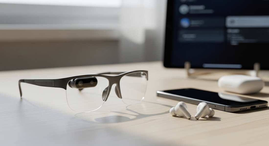 The 2026 AI Smart Glasses Guide: What Actually Matters