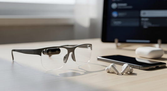 The 2026 AI Smart Glasses Guide: What Actually Matters