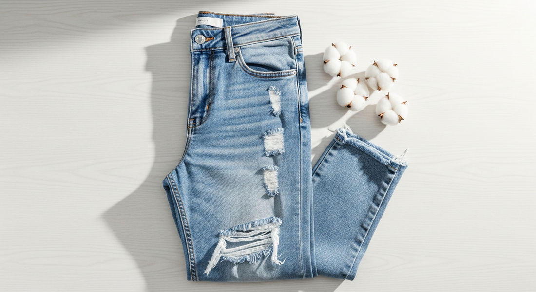 baggy clothing jeans - Day vs Night Slim Cropped Jeans: How to Style Your 2026 Wardrobe