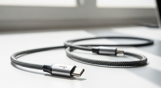 braided USB C cable that doesn't break