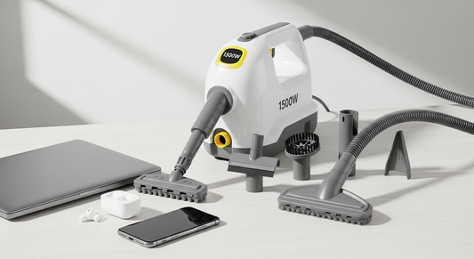 clean steam cleaner - Staying Toxin-Free While Deep Cleaning: Practical Family Tips