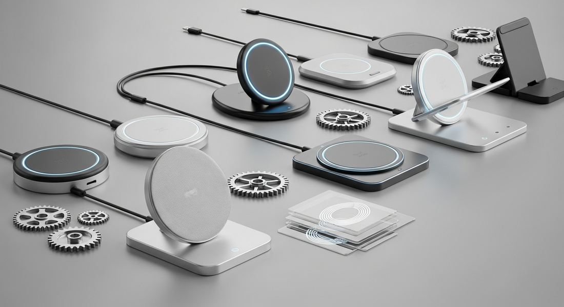7 Magnetic Wireless Charger Warranty Comparisons for a Worry-Free 2026