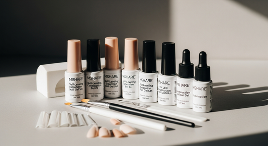 The Ultimate Guide to Extension Nail Gel for 2026 Global Aesthetics