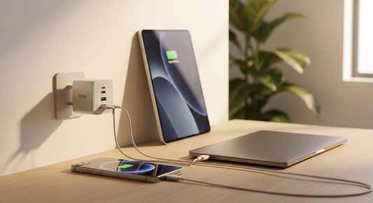 The Perfect High-Speed Charging Hub Guide for Modern Families