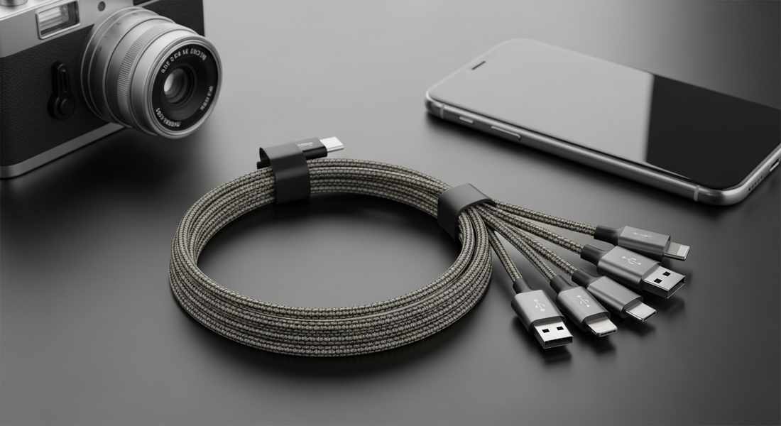 Universal Charging Cable Specs Explained: What Actually Matters in 2026