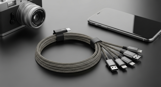 Universal Charging Cable Specs Explained: What Actually Matters in 2026