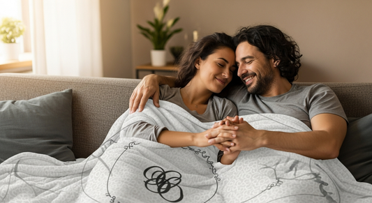 Why a Personalized Blanket Is the Perfect Gift for Couples