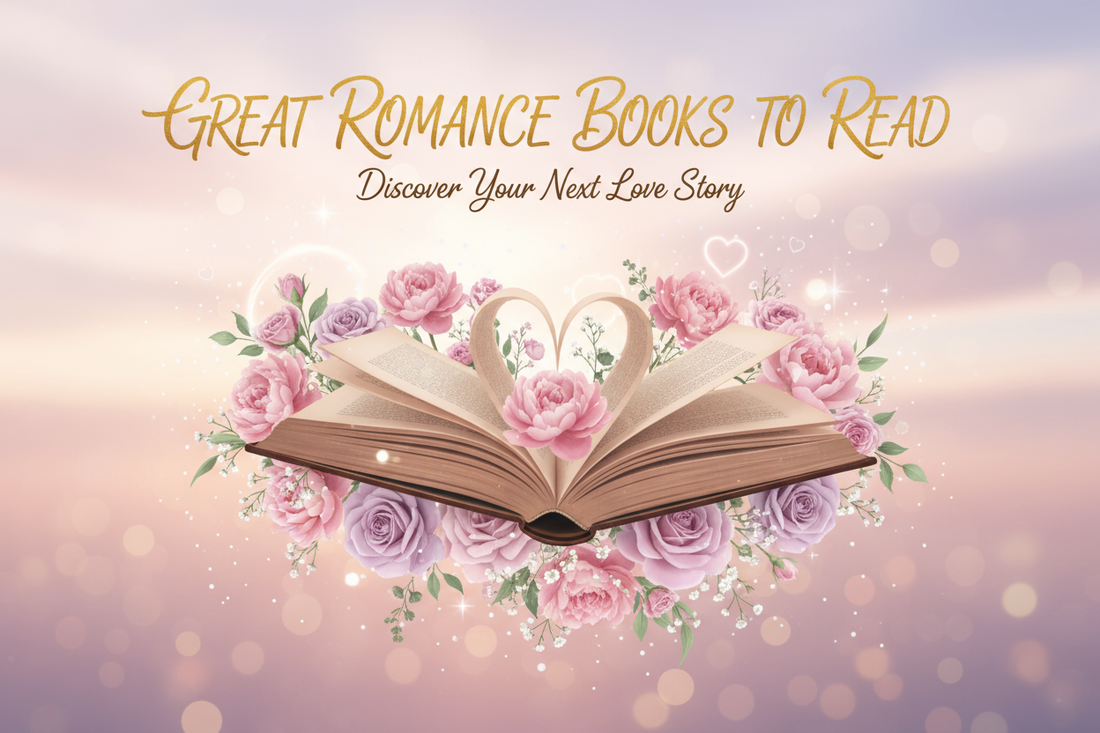 Great Romance Books to Read