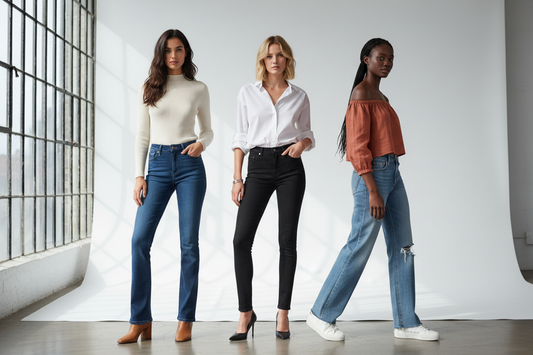 Benefits of Quality Jeans: Investment Dressing Guide