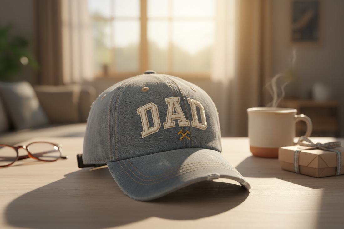Dad Cap – The Perfect Father's Day Gift