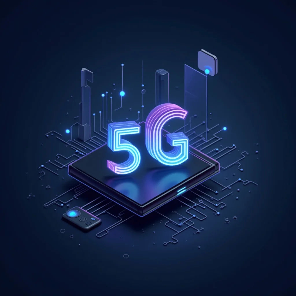5G Mobile Technology - 5G Mobile Technology Explained A Simple Beginner Guide