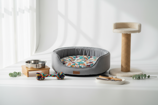 Pet Products Professional Pet Grooming Kit Dog Grooming Kit for Home!