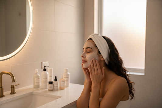 Morning vs. Night Skincare Routines: What Your Skin Really Needs