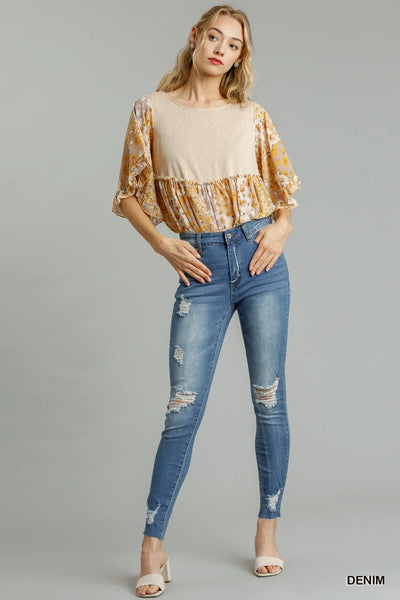 Affordable Denim Jeans Online: Stylish, Quality Fits for You - Merit Sell