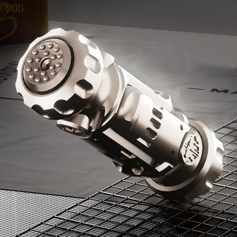 090B Colorful Toy Venting Toy Push Blasters Fidgets Firing Stress Relief Toy - Merit Sell