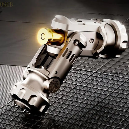 090B Colorful Toy Venting Toy Push Blasters Fidgets Firing Stress Relief Toy - Merit Sell