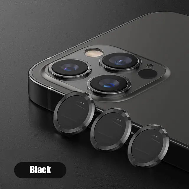 Camera Lens Glass Protector  for iPhones