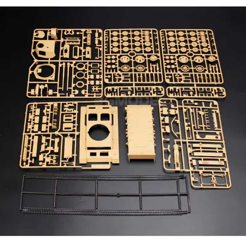 1/35 TAMIYA assembly model 35215 German Pz.Kpfw.III Ausf.L Tank Model Kit - Merit Sell