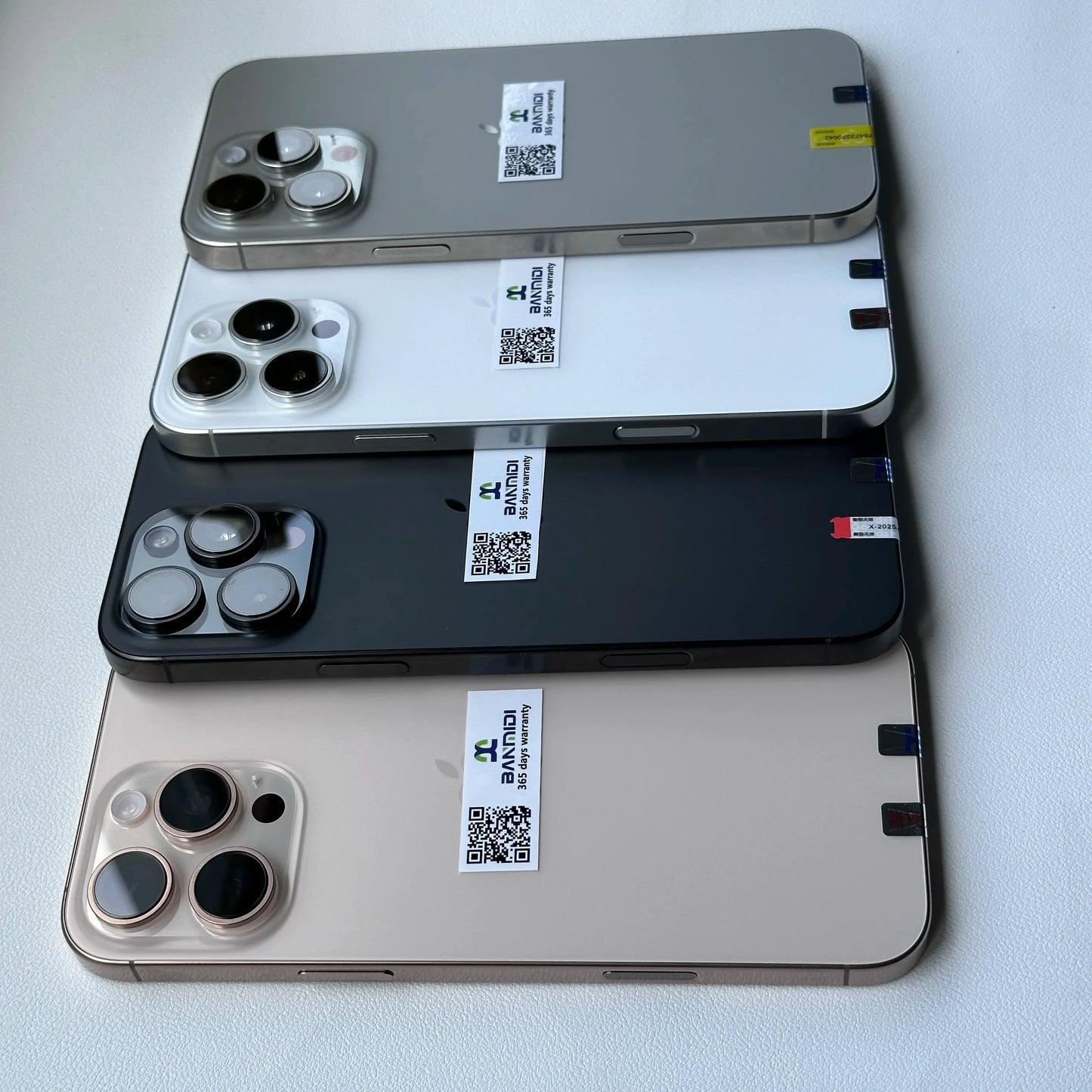 100% Original Apple iPhone 16 Pro Max 6.9" 5G Dual eSIM Card Cellphone Super Retina XDR OLED Face ID iOS 18 256/512GB Smartphone - Merit Sell