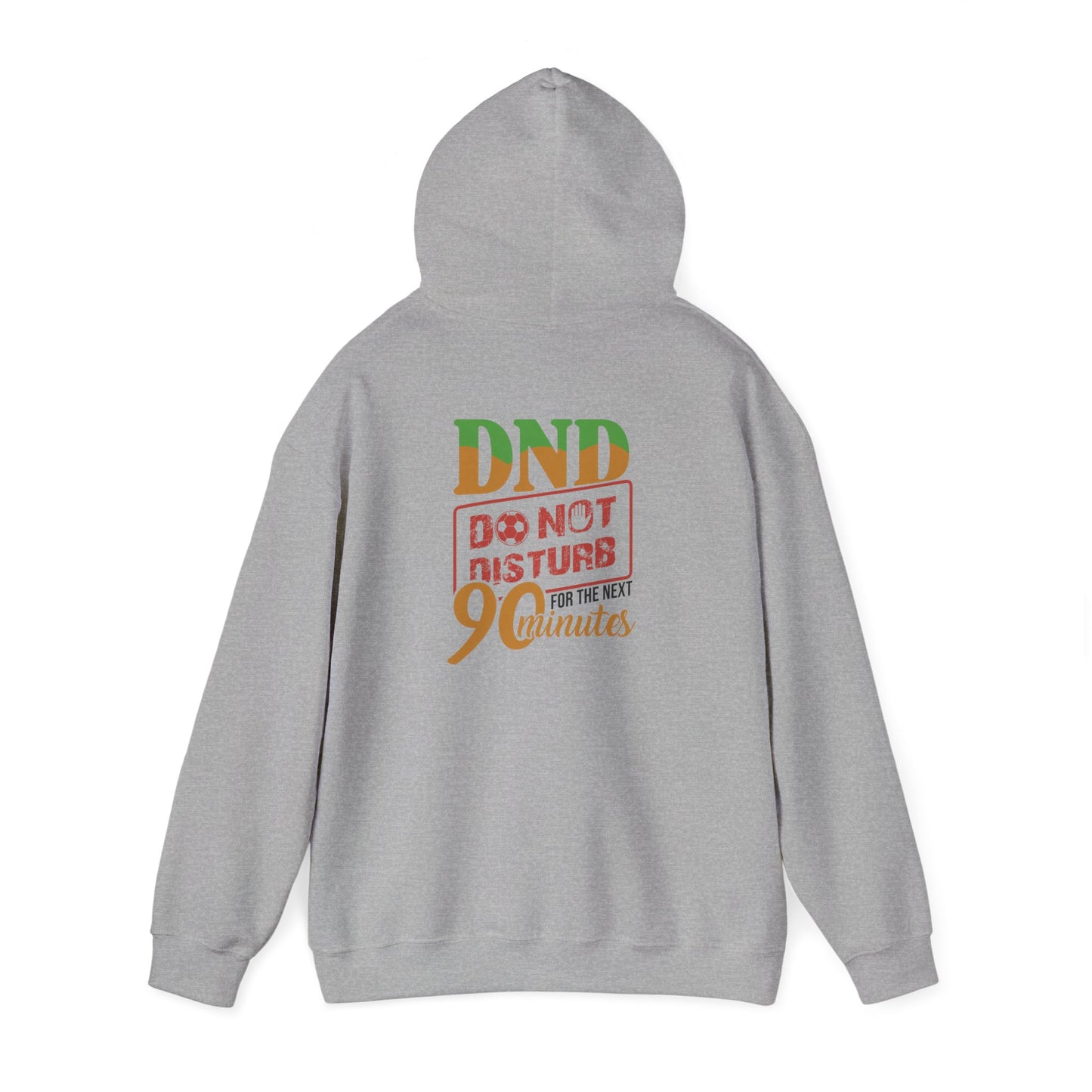 D&D 'Do Not Disturb 90 Minutes' Hoodie — Tabletop Gamer Hoodie - Merit Sell