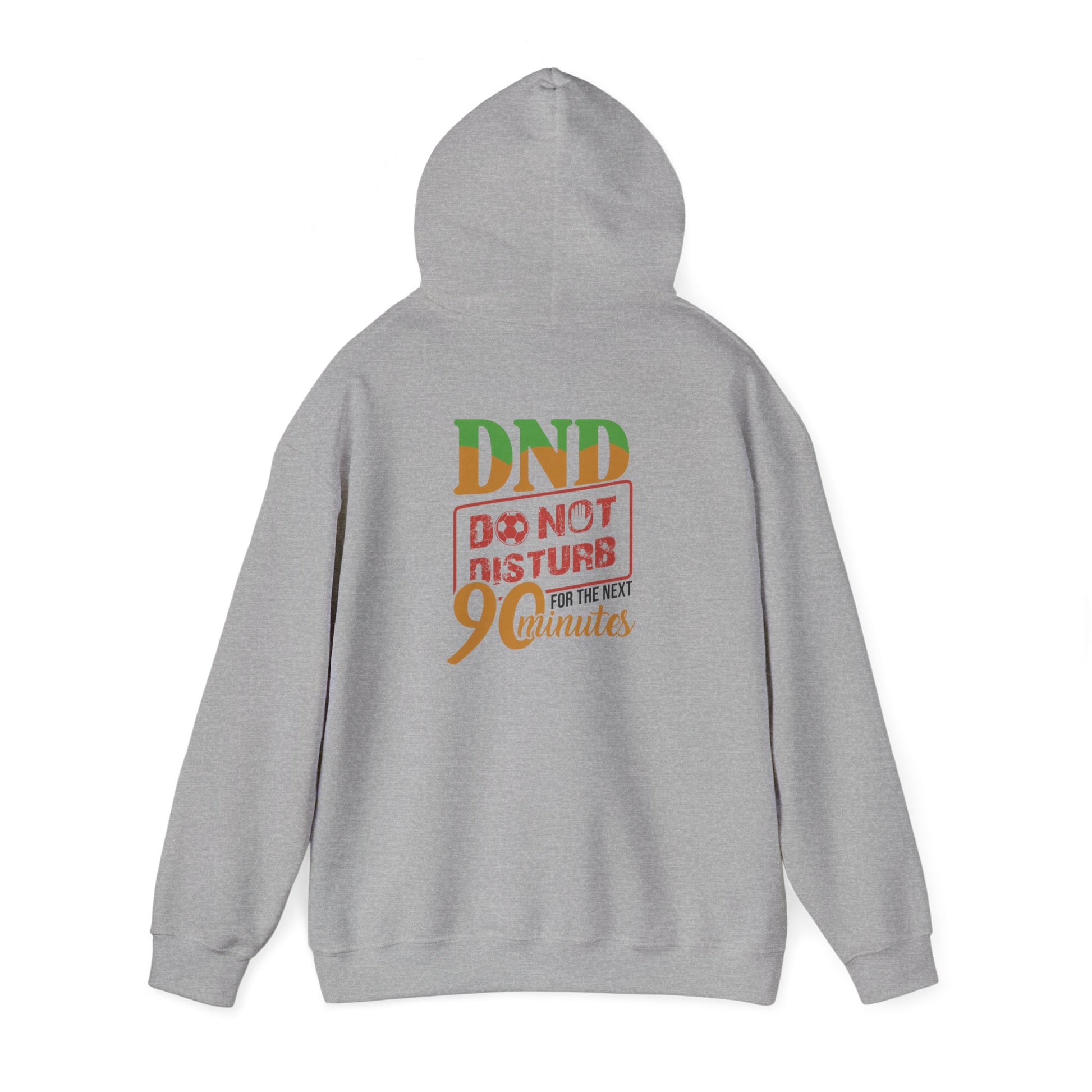 D&D 'Do Not Disturb 90 Minutes' Hoodie — Tabletop Gamer Hoodie - Merit Sell