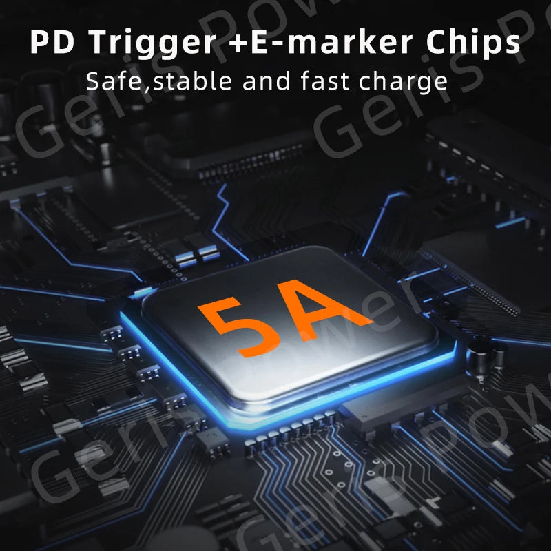 100W USB Type C PD Laptop Power Bank to Laptop Charger Converter for Asus Lenovo Hp Dell Samsung Dc Power Adapter Connector - Merit Sell