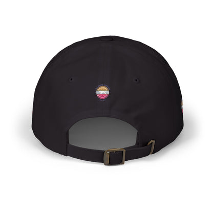 Vintage Sunset Dad Cap — Old School Athletics "Since 1979" Embroidered Hat