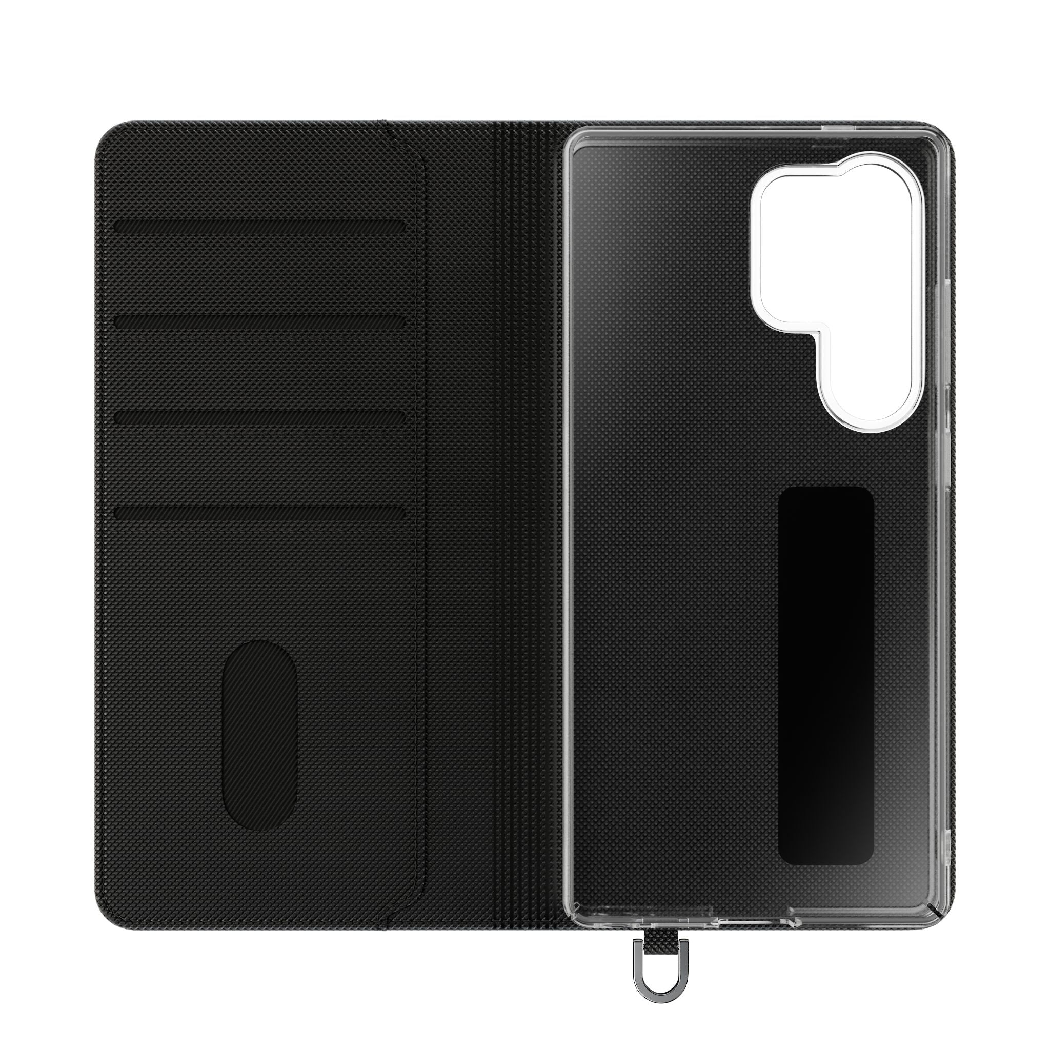 Sunrise Cosmos Flip Phone Case — Celestial Galaxy Wallet Flip Case