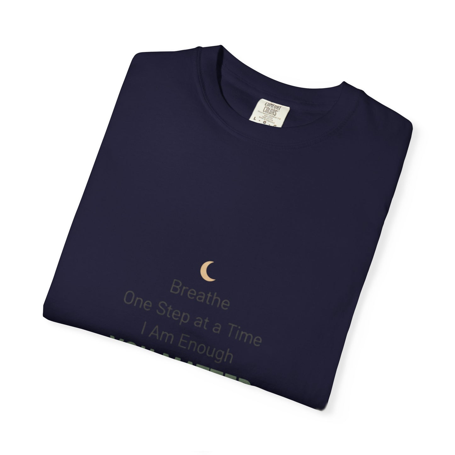 Inspirational "You Matter" T-Shirt — Motivational Affirmation Tee