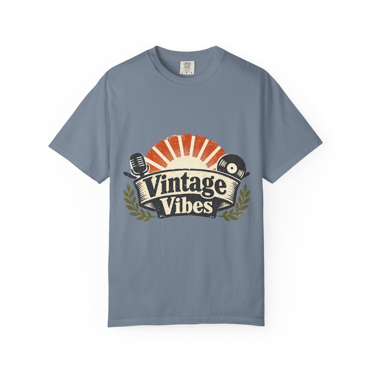 Vintage Vibes T-Shirt