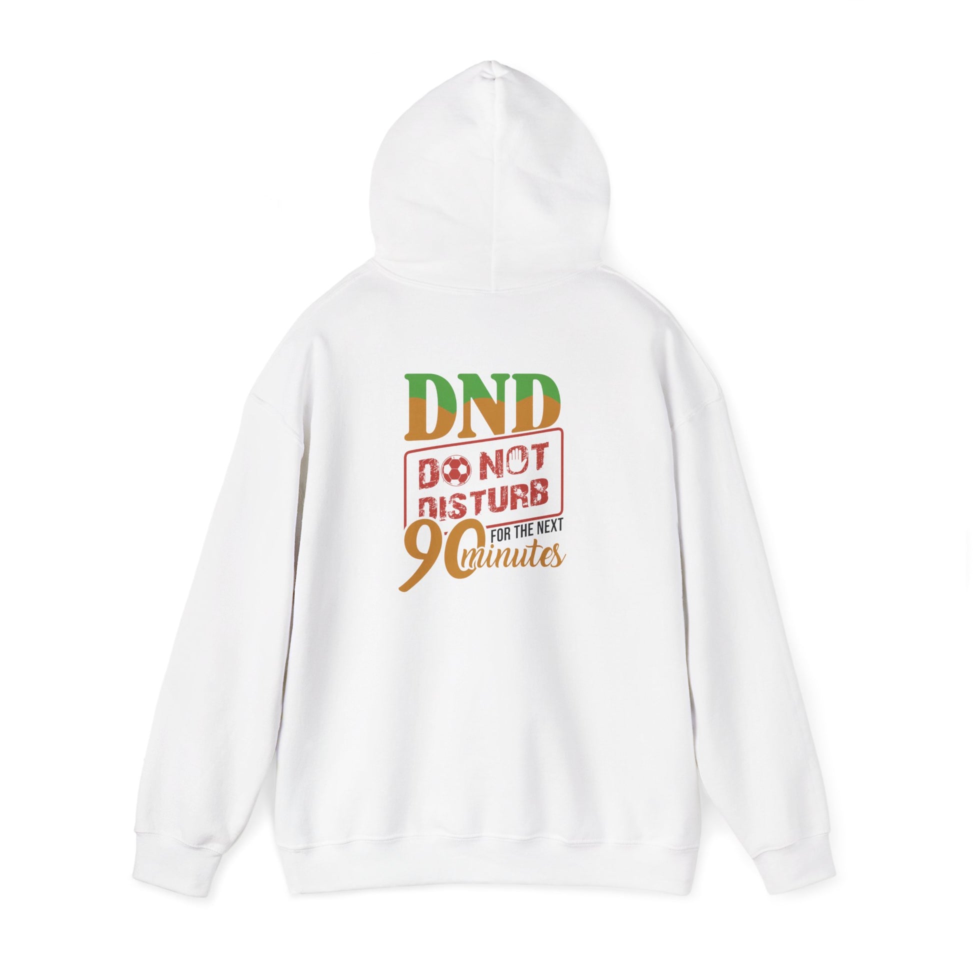 D&D 'Do Not Disturb 90 Minutes' Hoodie — Tabletop Gamer Hoodie - Merit Sell
