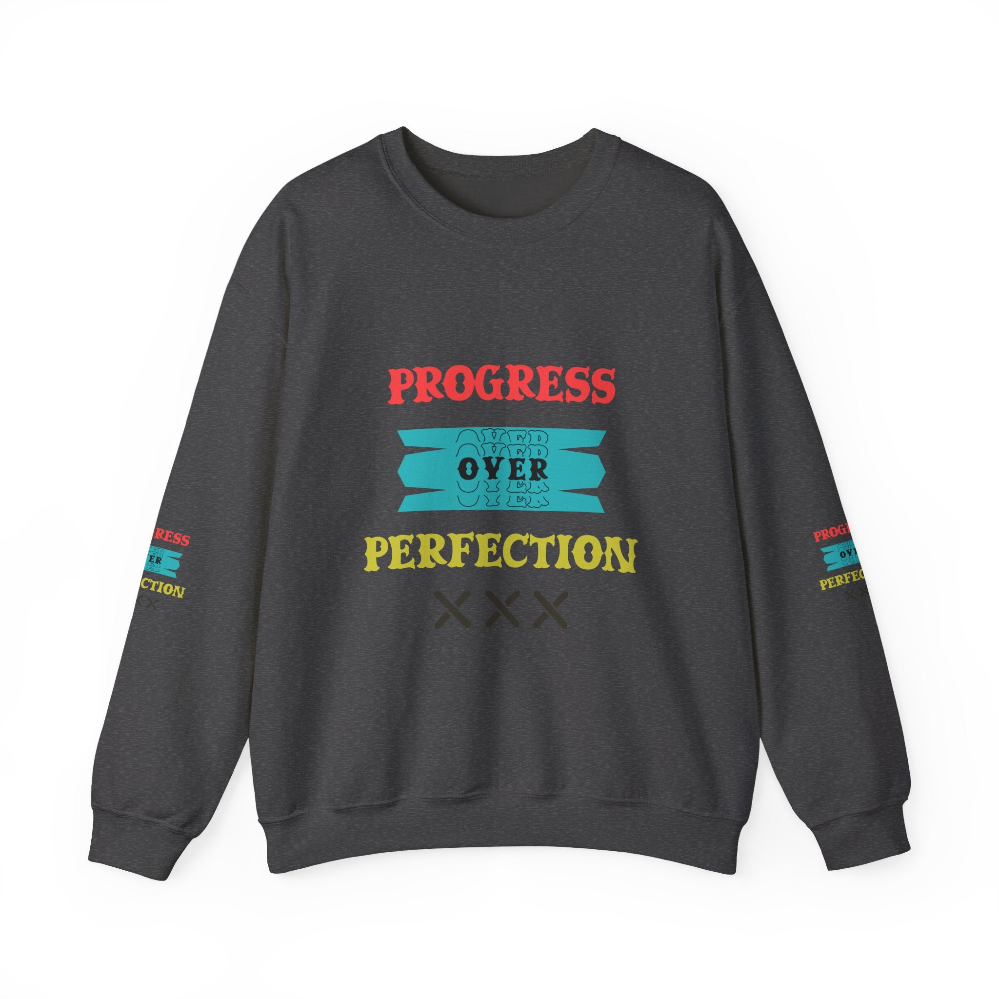 Progress Over Perfection Sweatshirt