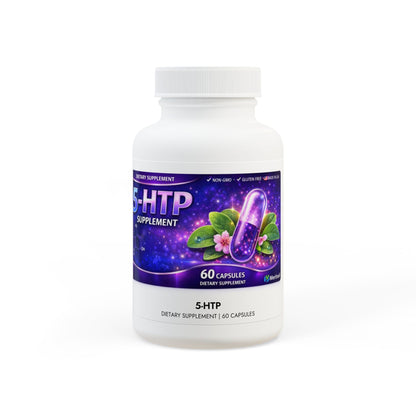 5-HTP Supplement (60 Capsules)