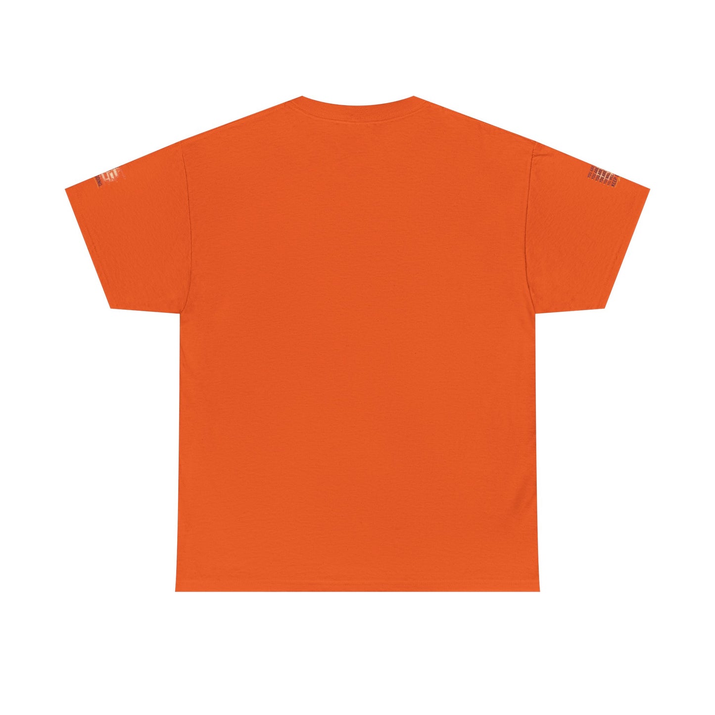 Motivational Tee — “You Are... Keep Going” Inspirational Graphic T‑Shirt