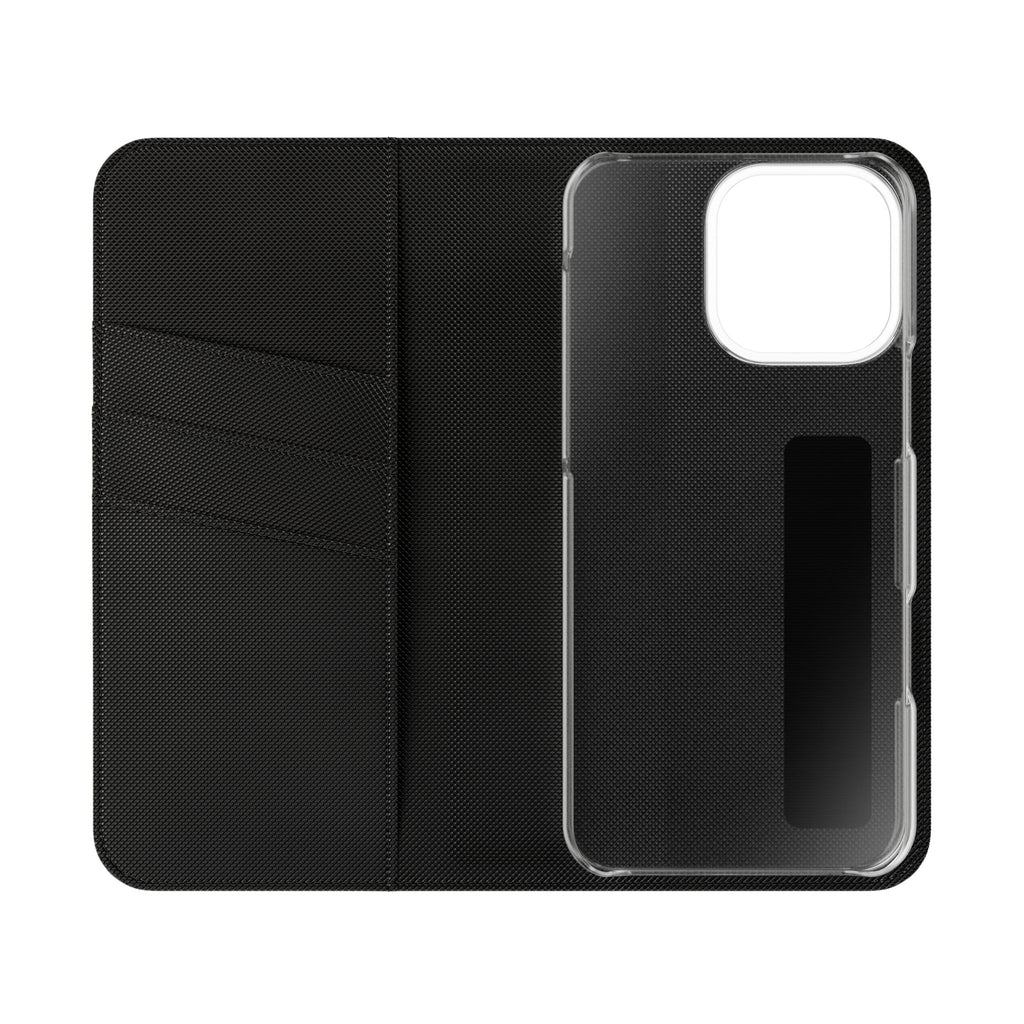 Family First Flip Phone Case — Wallet Flip Case with Card Slots