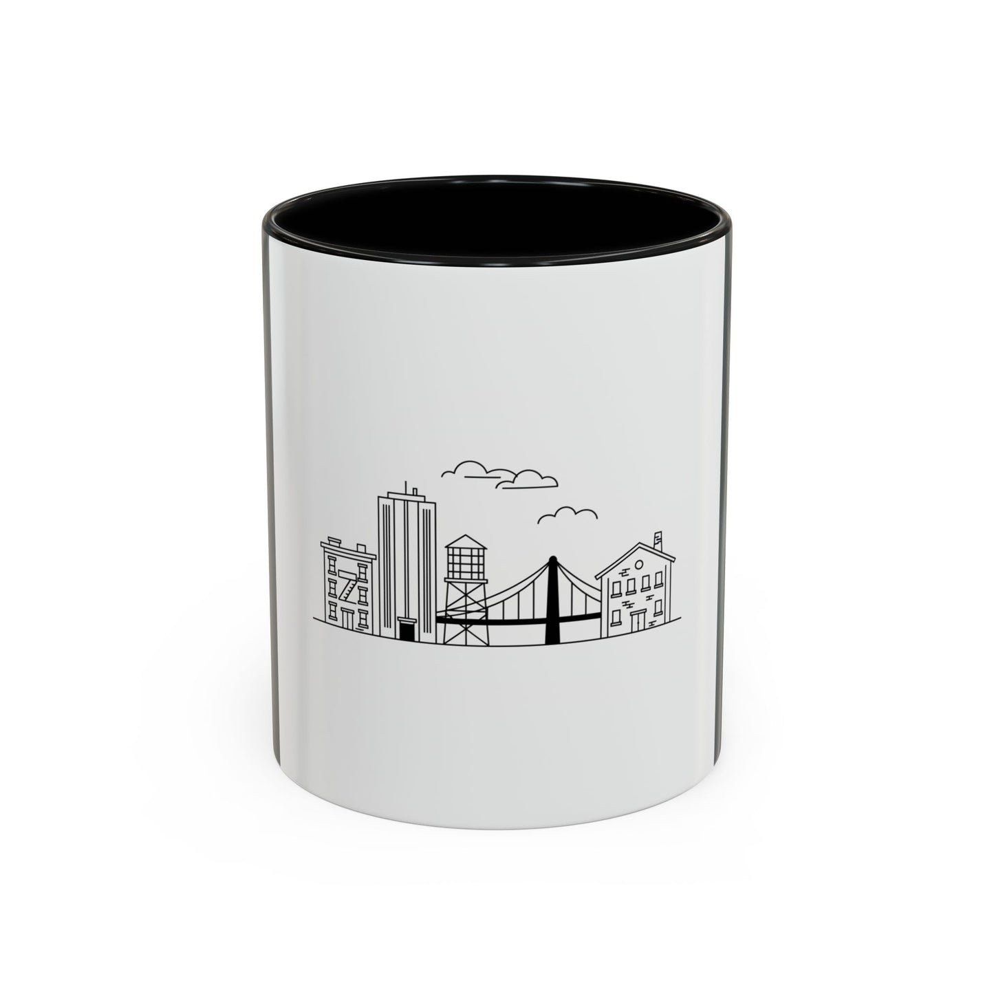 Accent Coffee Mug (11, 15oz)