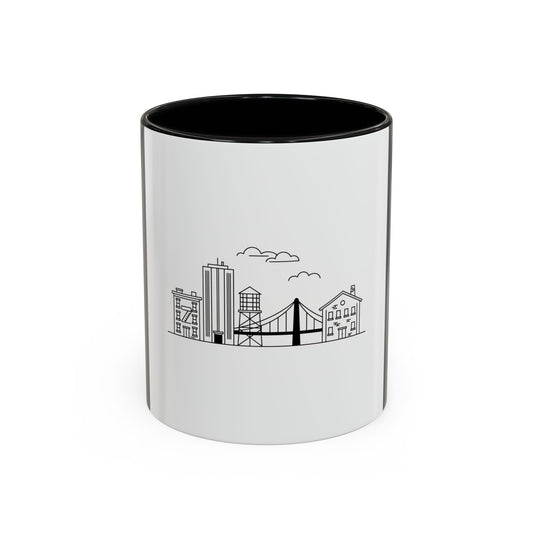 Accent Coffee Mug (11, 15oz) Merit Sell